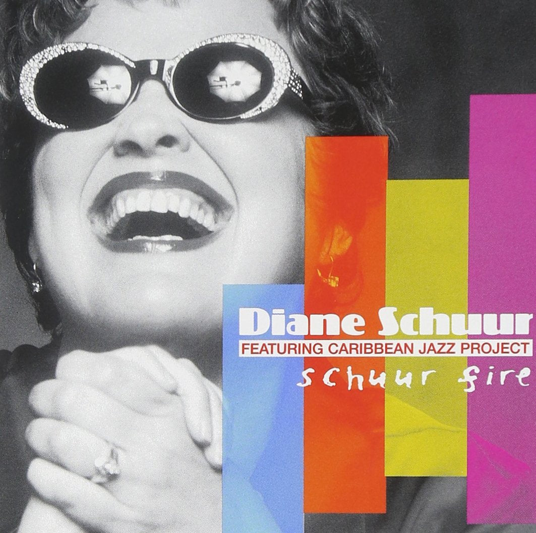 Schuur, Diane / Caribbean Jazz | Schuur Fire | CD