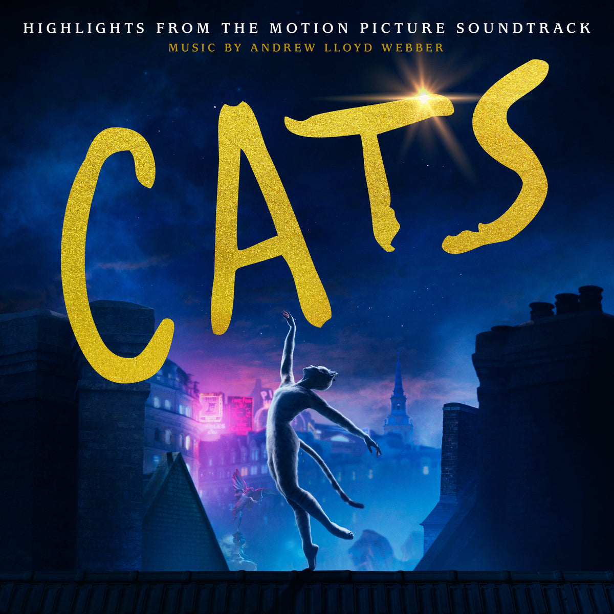 Original Motion Picture Cast | Cats: Highlights from the Motion Picture Soundtrack | CD