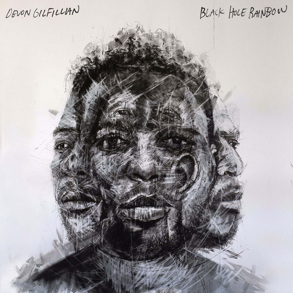 Gilfillian Devon | Black Hole Rainbow | CD