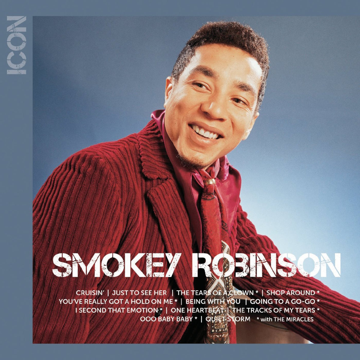 Smokey Robinson / The Miracles | Icon | CD