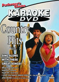 Karaoke | Country Hits 1 | DVD