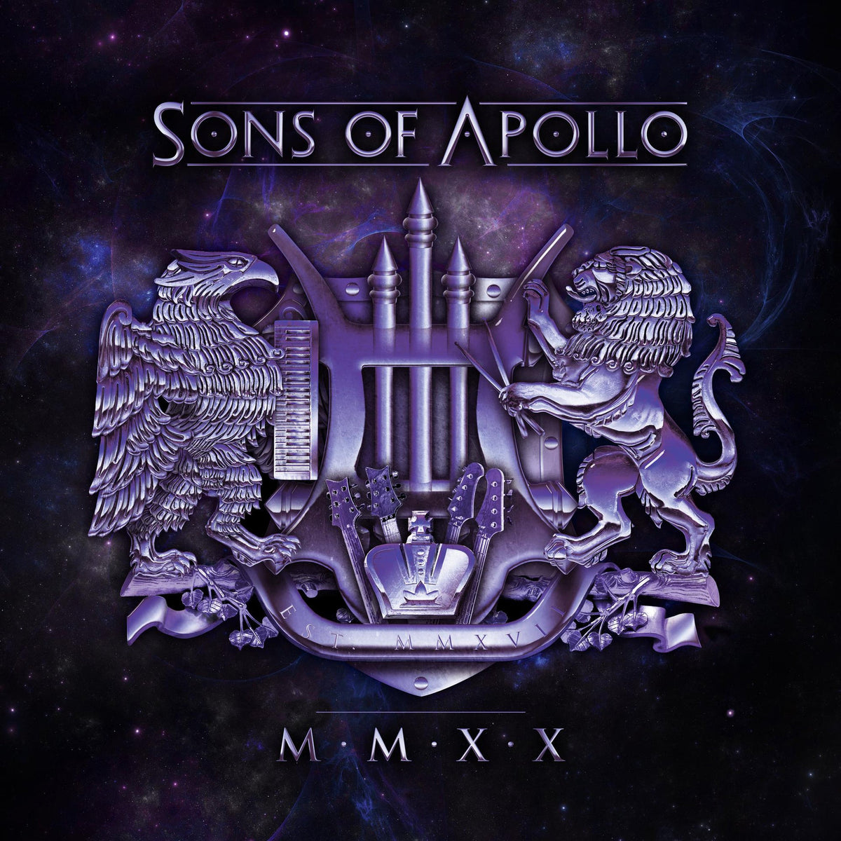 Sons Of Apollo | MMXX | CD