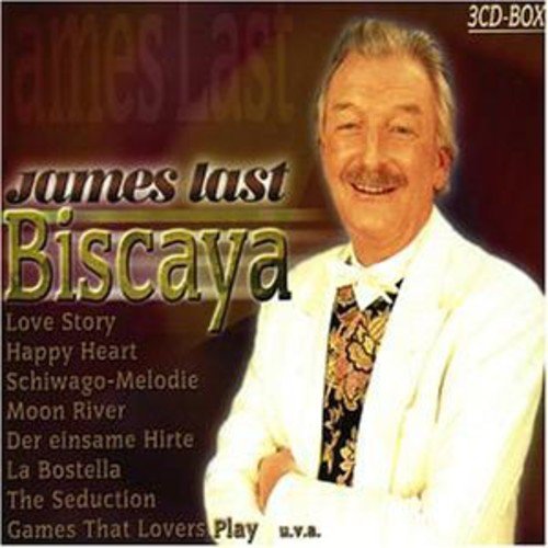 Last, James | Biscaya | CD