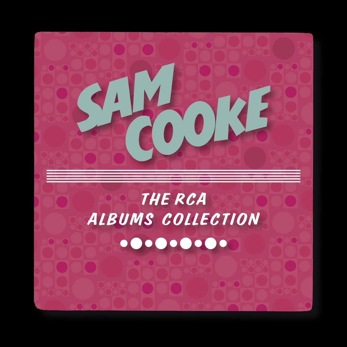 Cooke, Sam | RCA Albums Collection 1960-63 | 8CD