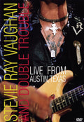 Vaughan, Stevie Ray & Double Tr | Live From Austin Tex | DVD