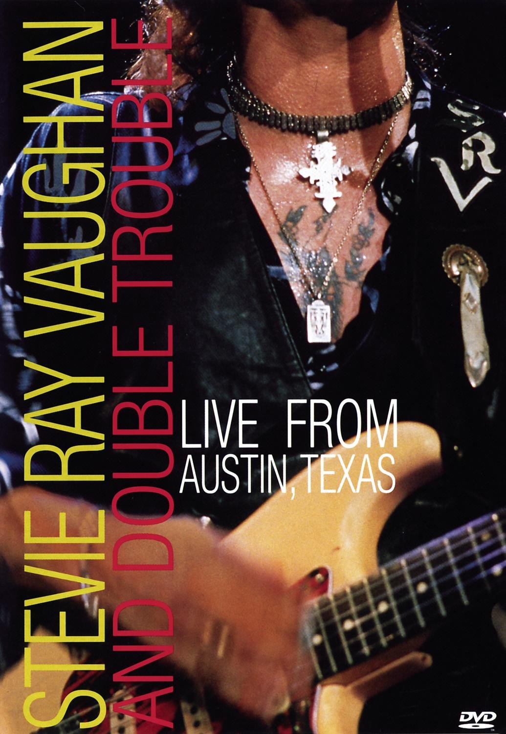 Vaughan, Stevie Ray & Double Tr | Live From Austin Tex | DVD