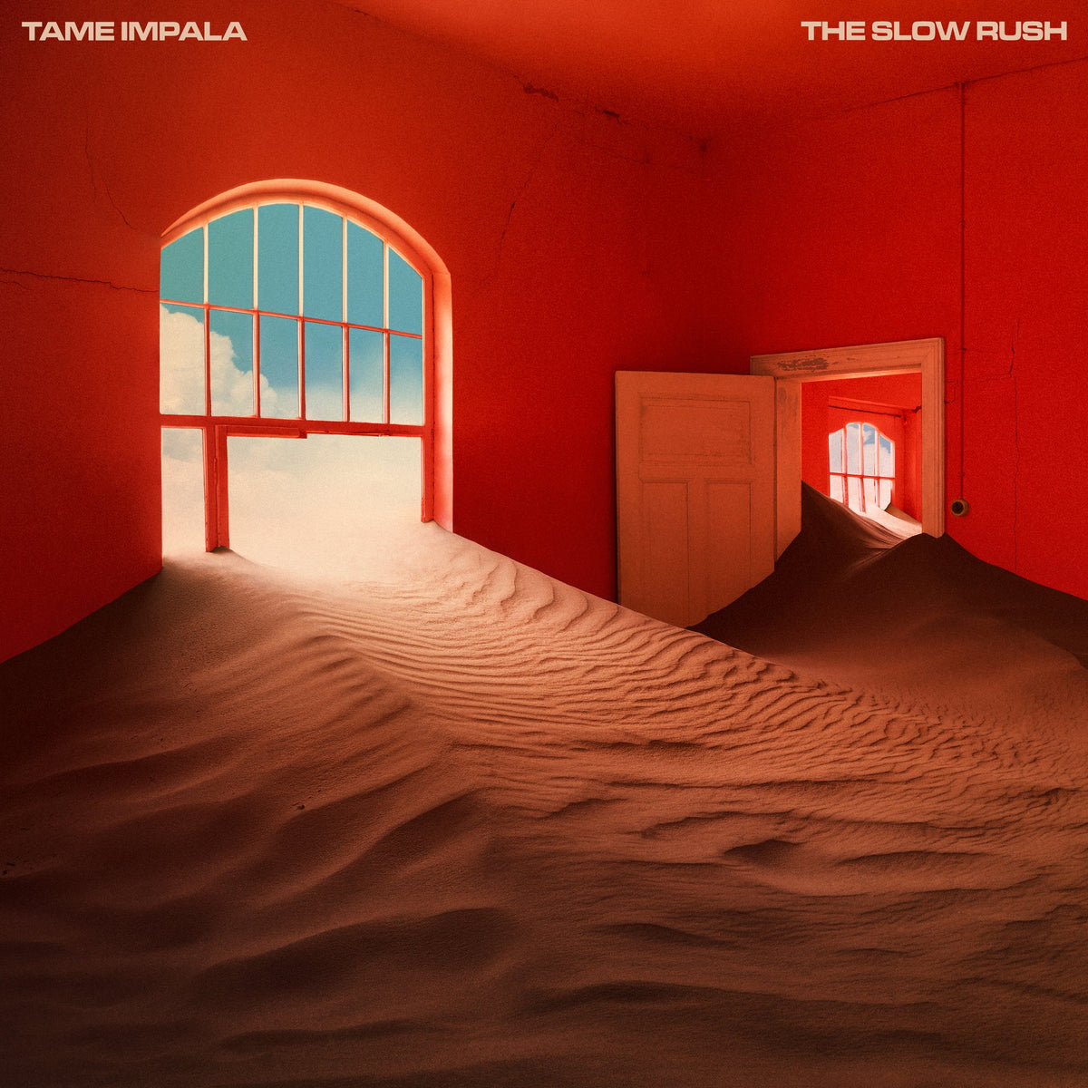 Tame Impala | The Slow Rush (Ltd. Edt.) | CD