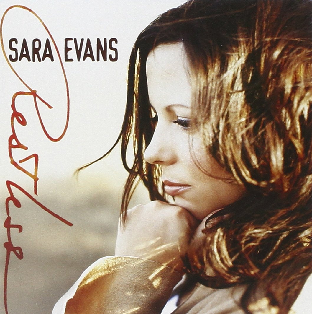 Sara Evans | Restless | CD