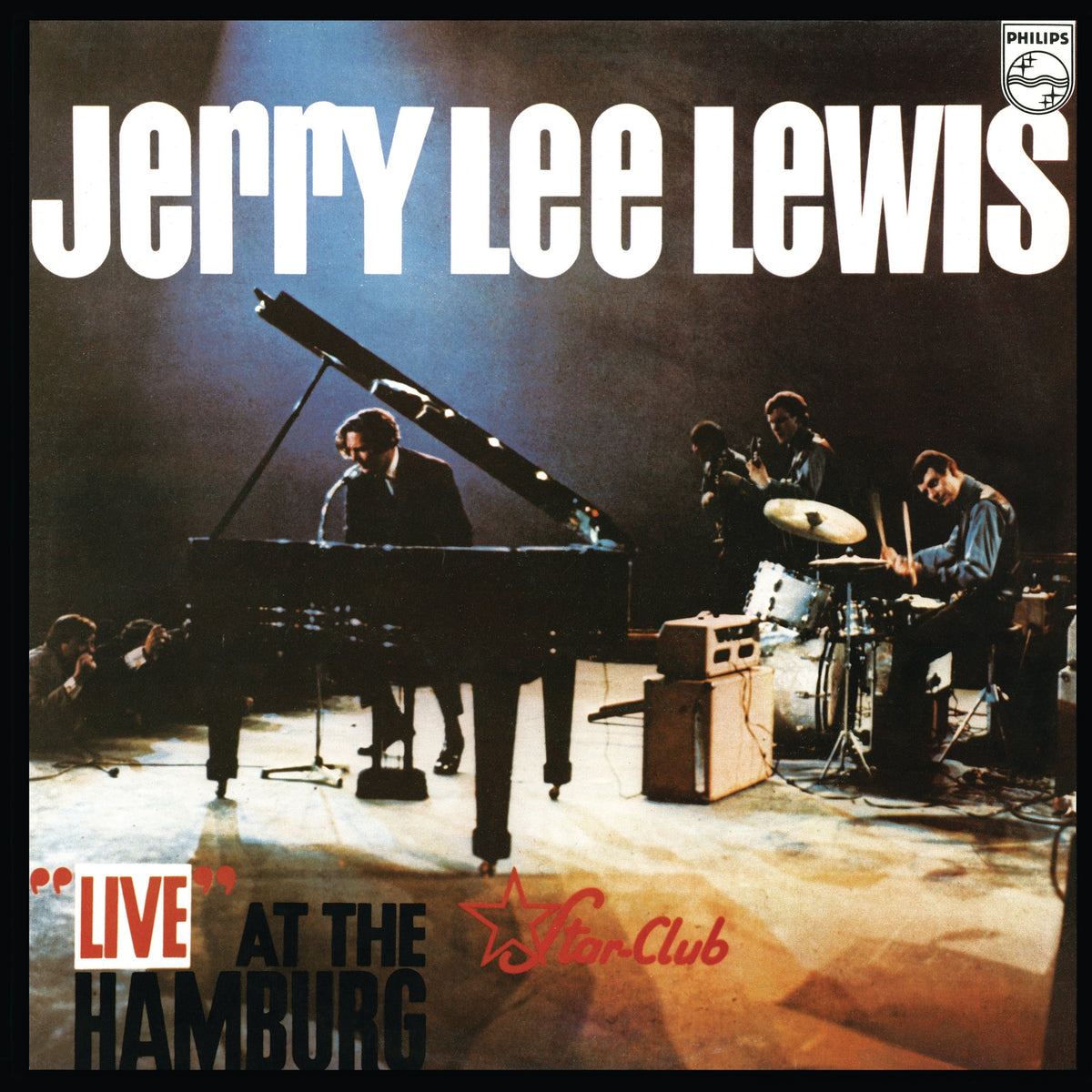 Jerry Lee Lewis | Live At The Star-Club Hamburg | CD
