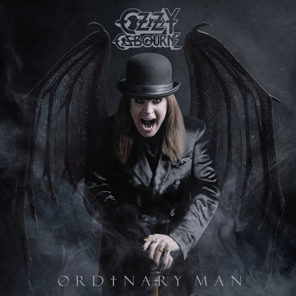 Ozzy Osbourne | Ordinary Man (2020) | CD
