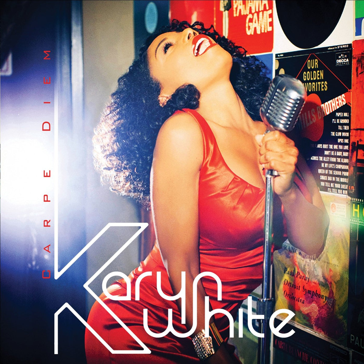 White, Karyn | Carpe Diem | CD