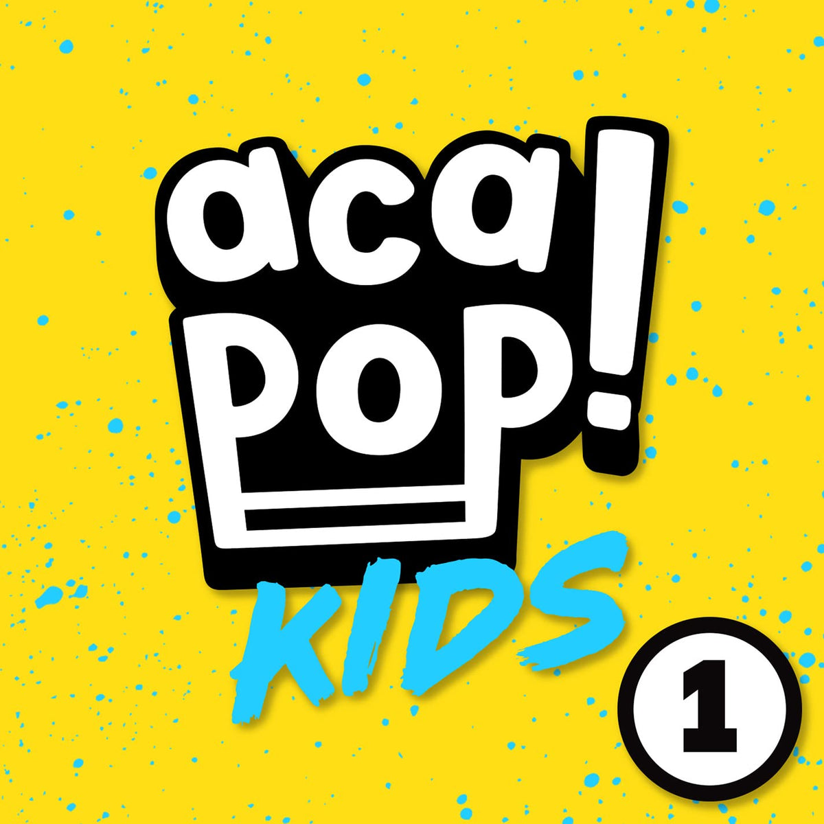 Acapop! Kids | Acapop 1 | CD