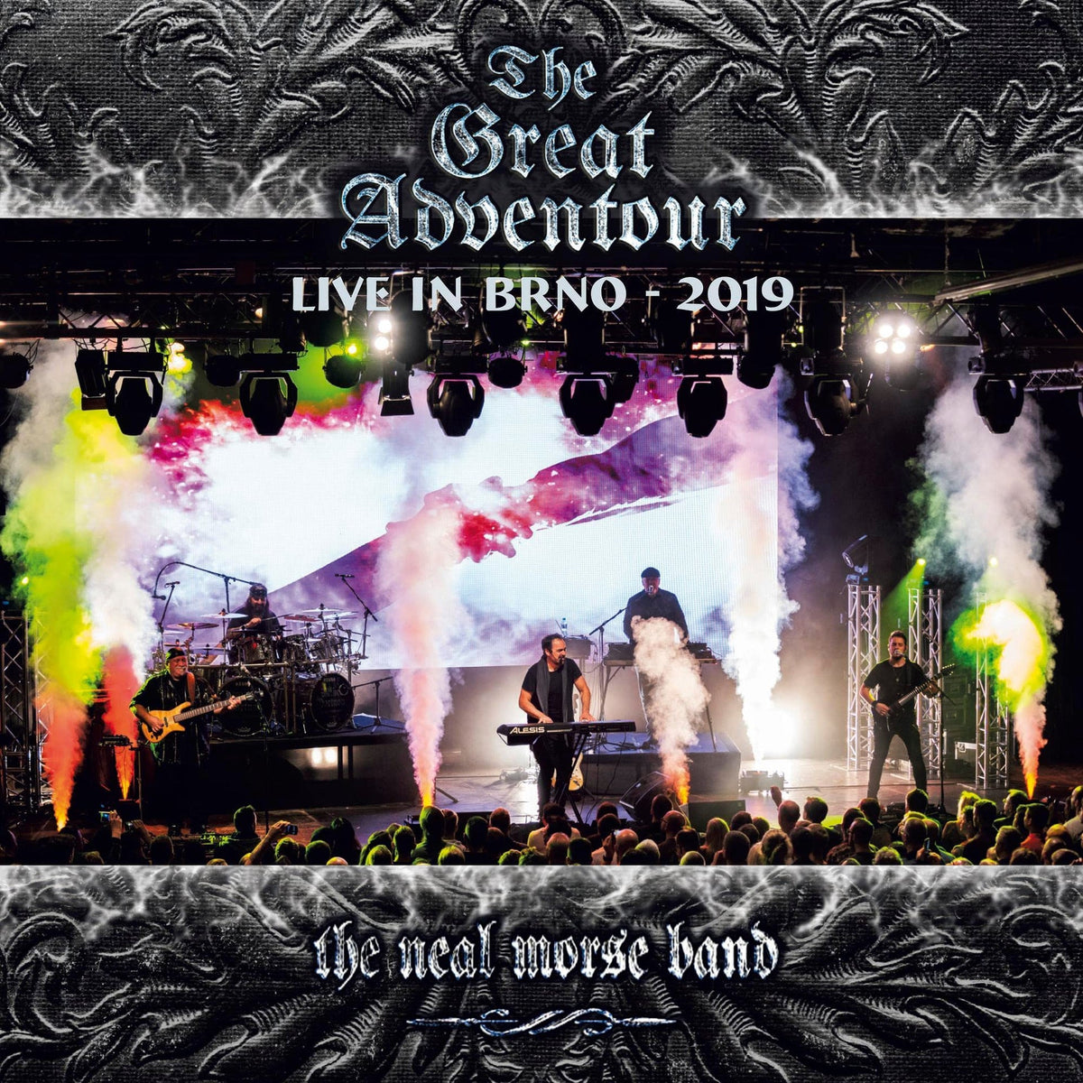 Neal Morse Band | Great Adventour - Live In Brno | CD