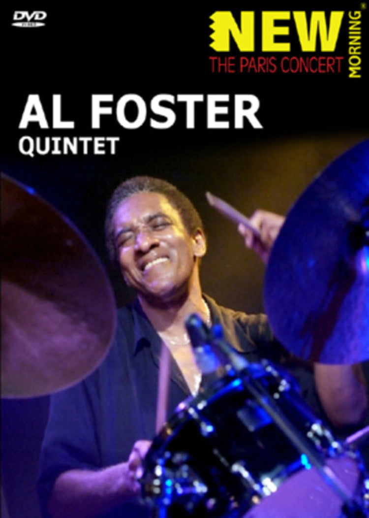 Al Foster Quintet | The Paris Concert | DVD