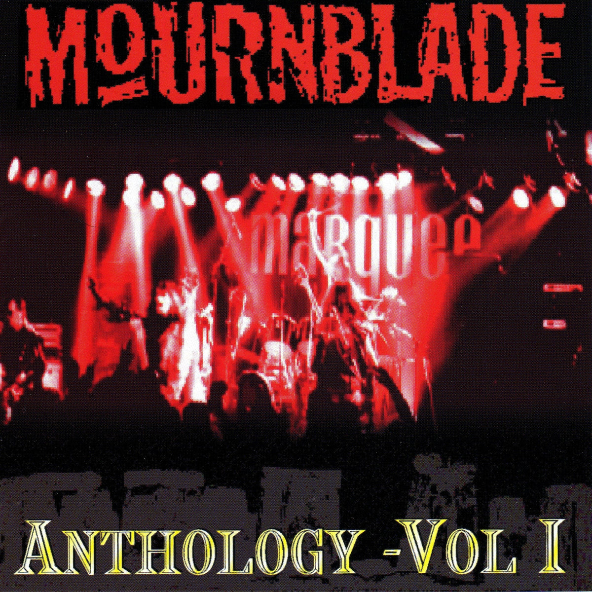 Mournblade | Anthology - Vol.1 | CD