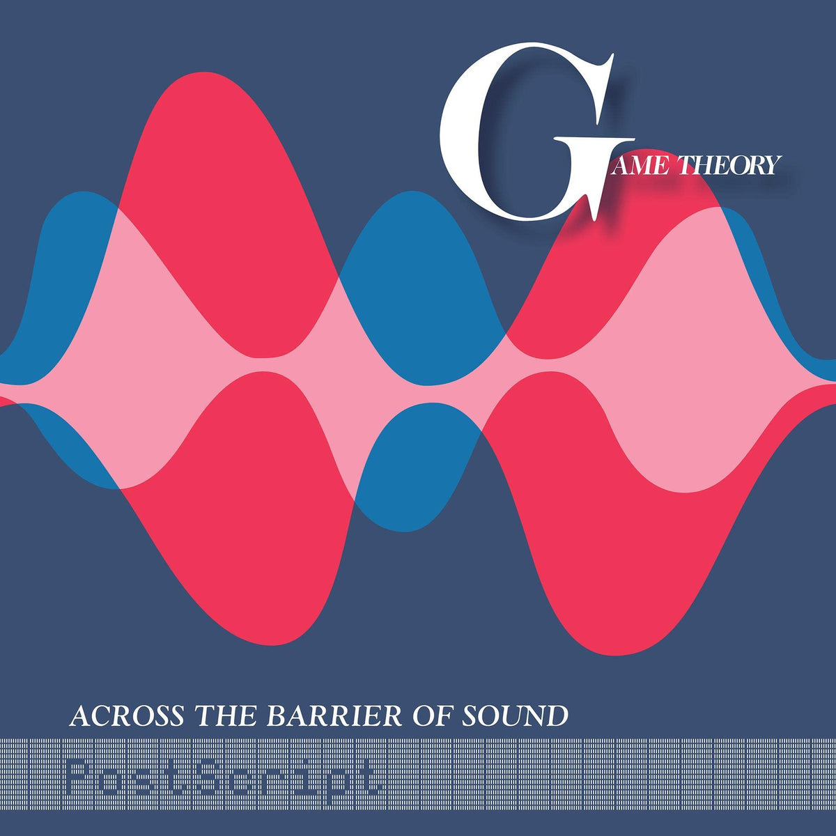 Game Theory | Across the Barrier of Sound: PostScript | CD