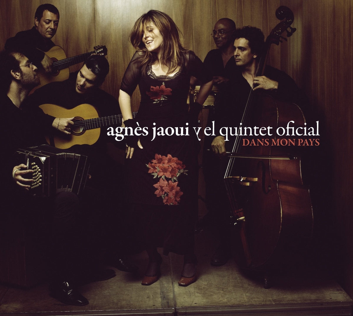 Agnès Jaoui | Dans Mon Pays | CD