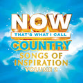 Now Country Songs Of Inspirat | Various Artists | CD