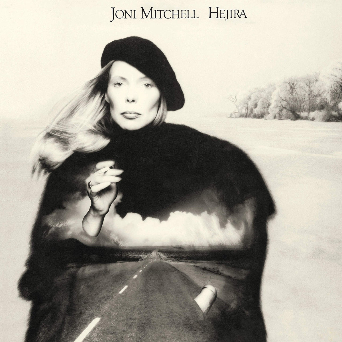 Mitchell, Joni | Hejira | CD