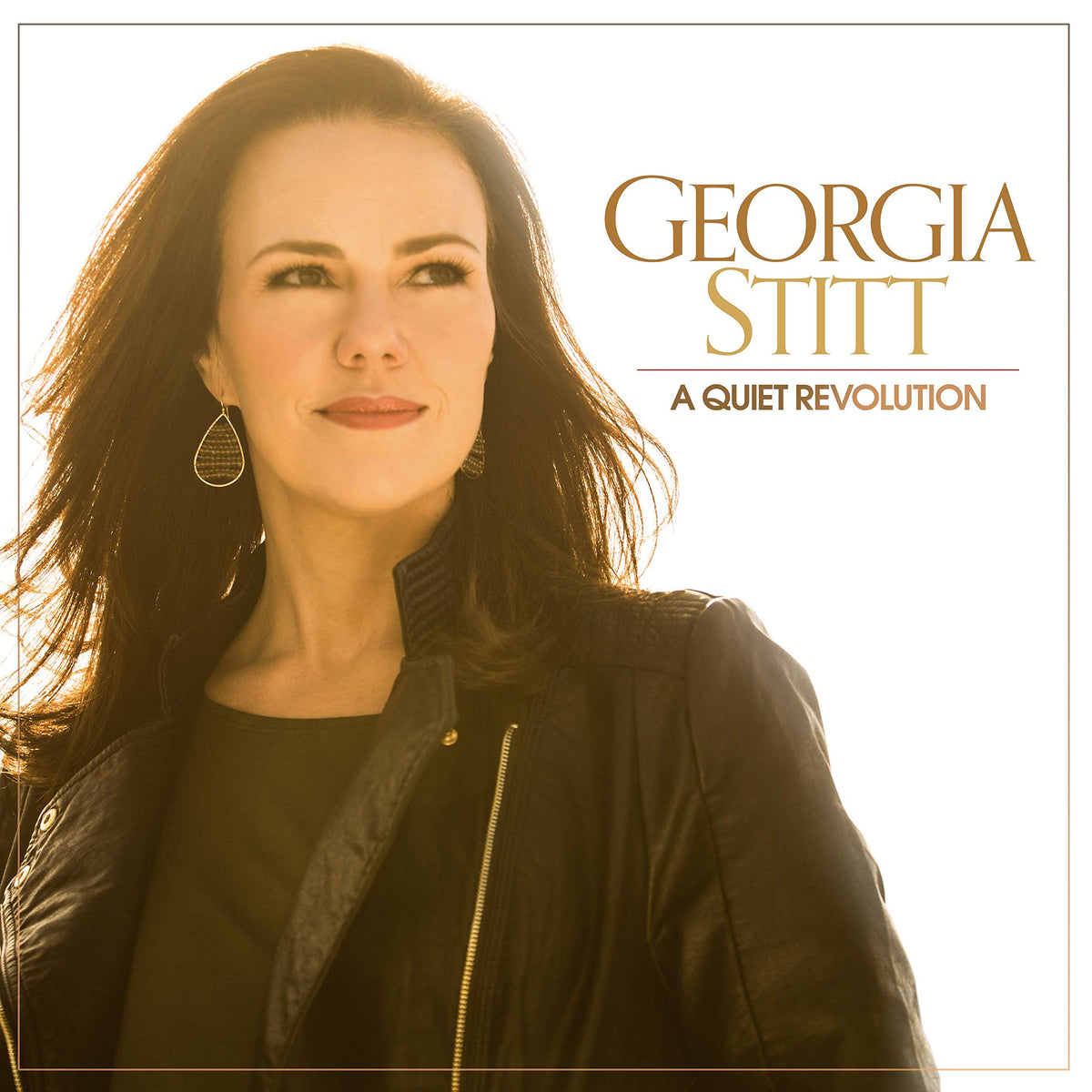 Georgia Stitt | Quiet Revolution | CD