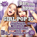 Party Tyme Karaoke Girl Pop 3 | V/A | CD
