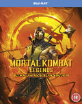 Mortal Kombat Legends Scorpion | Mortal Kombat Legends Scorpion | Blu-ray