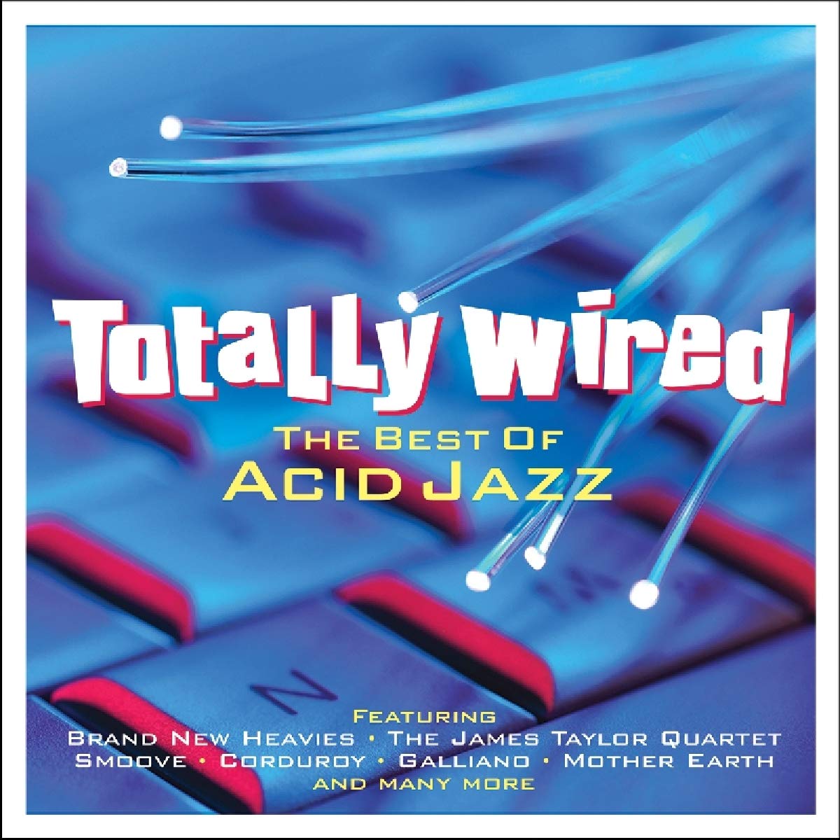 Totally Wiredthe Best Of Acid | Totally Wiredthe Best Of Acid | 2CD