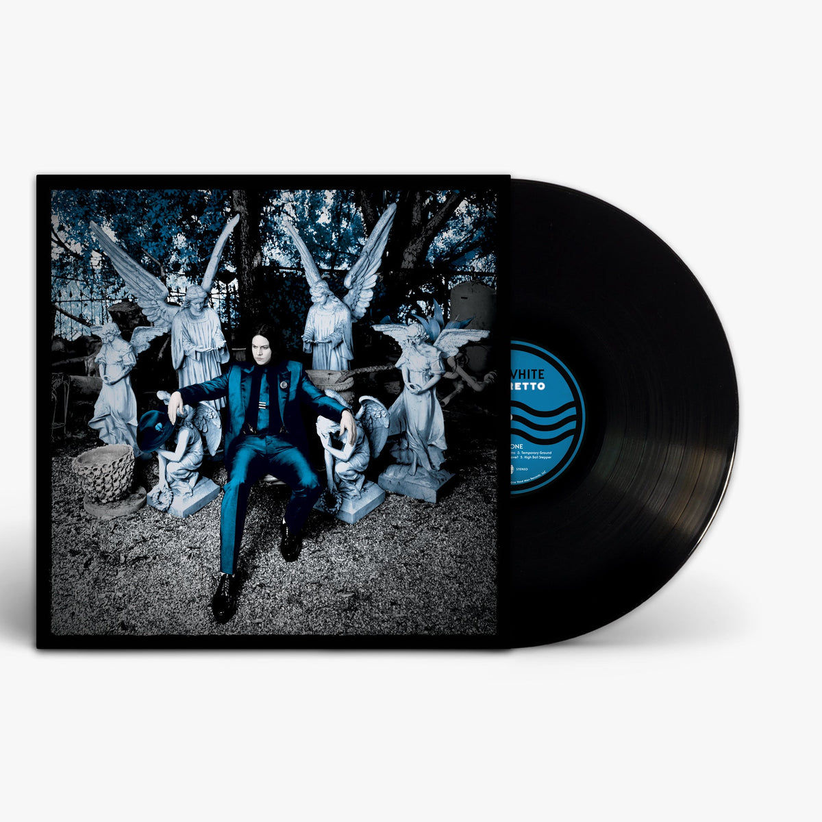 White, Jack | Lazaretto (Ultra LP) | 1LP