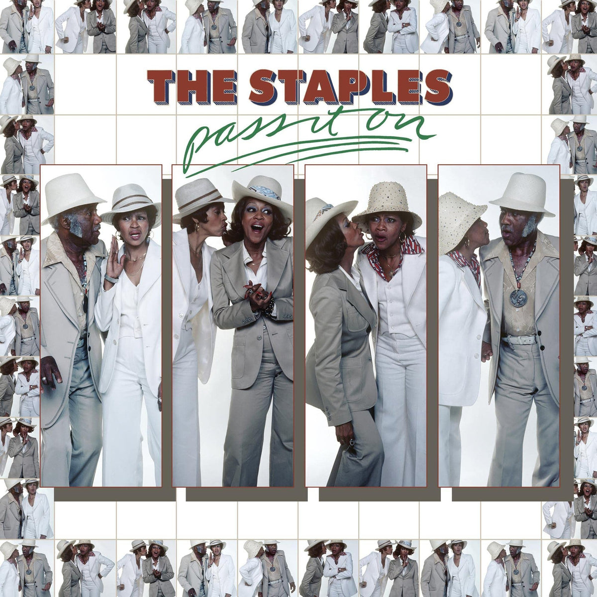 Staples | Pass It On | CD