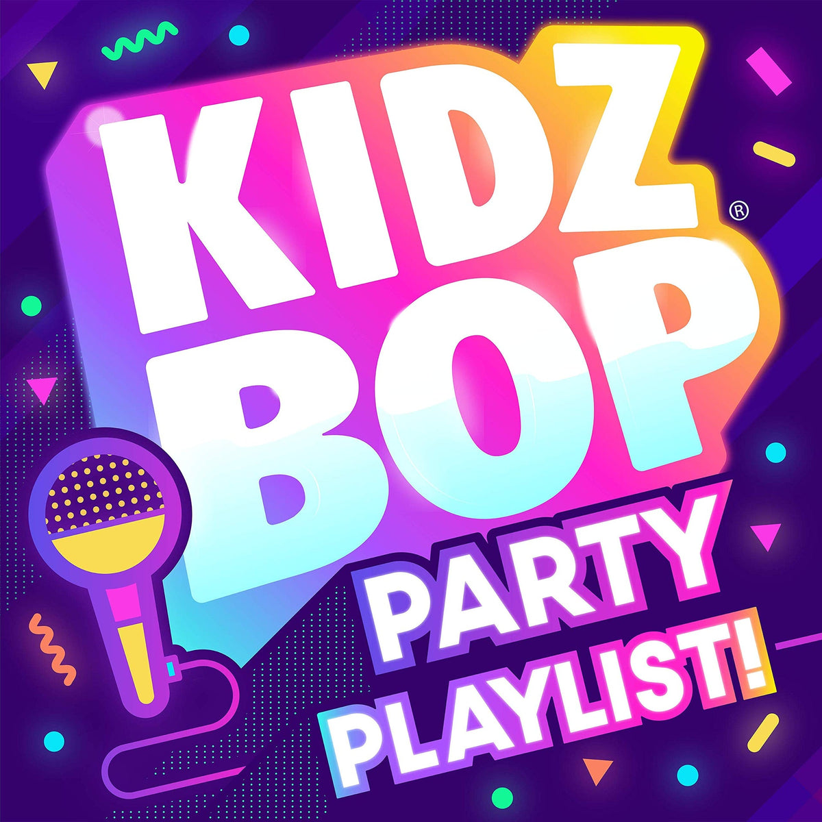 Kidz Bop Party Playlist | Kidz Bop Party Playlist | CD