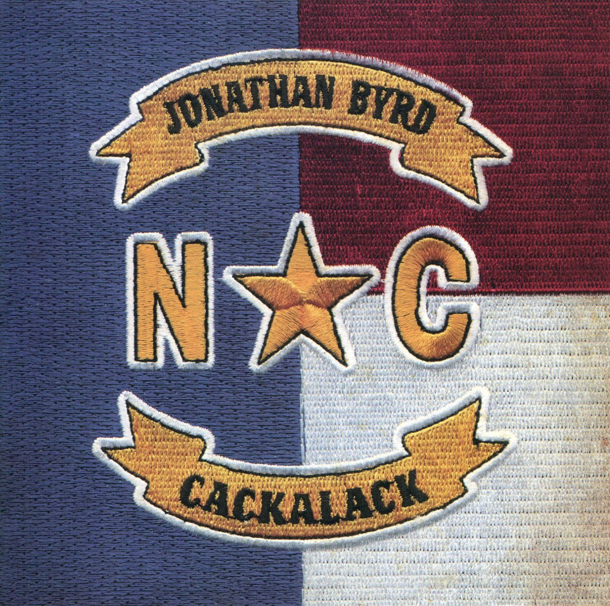 Jonathan Byrd | Cackalack | CD