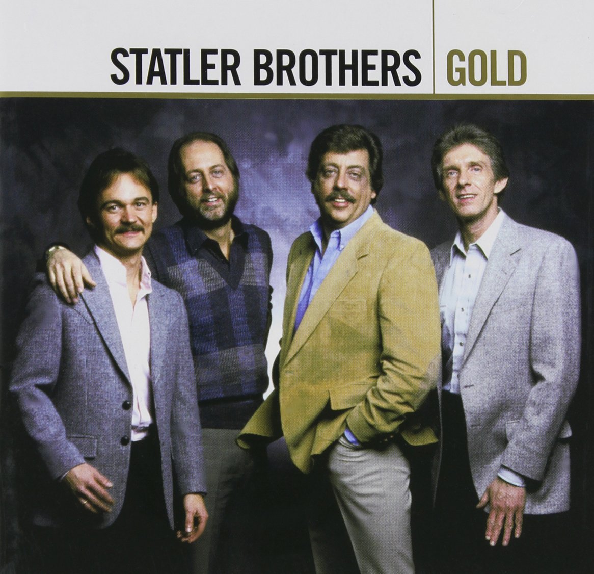 Statler Brothers | Gold (Rmst) | 2CD