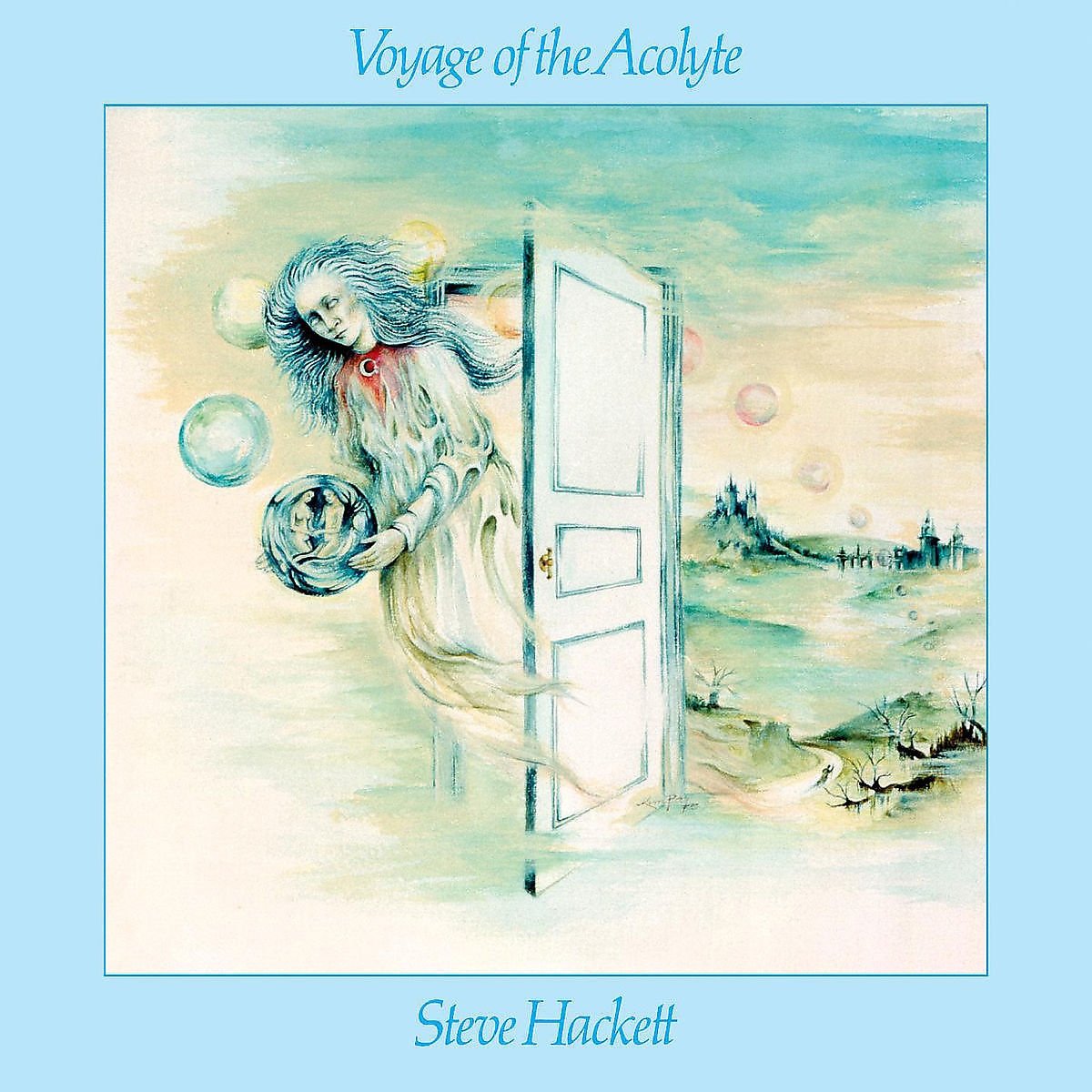 Hackett, Steve | Voyage Of The Acolyte-Sta | CD