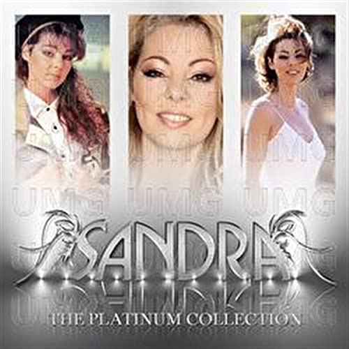 Sandra | Platinum Collection | 3CD