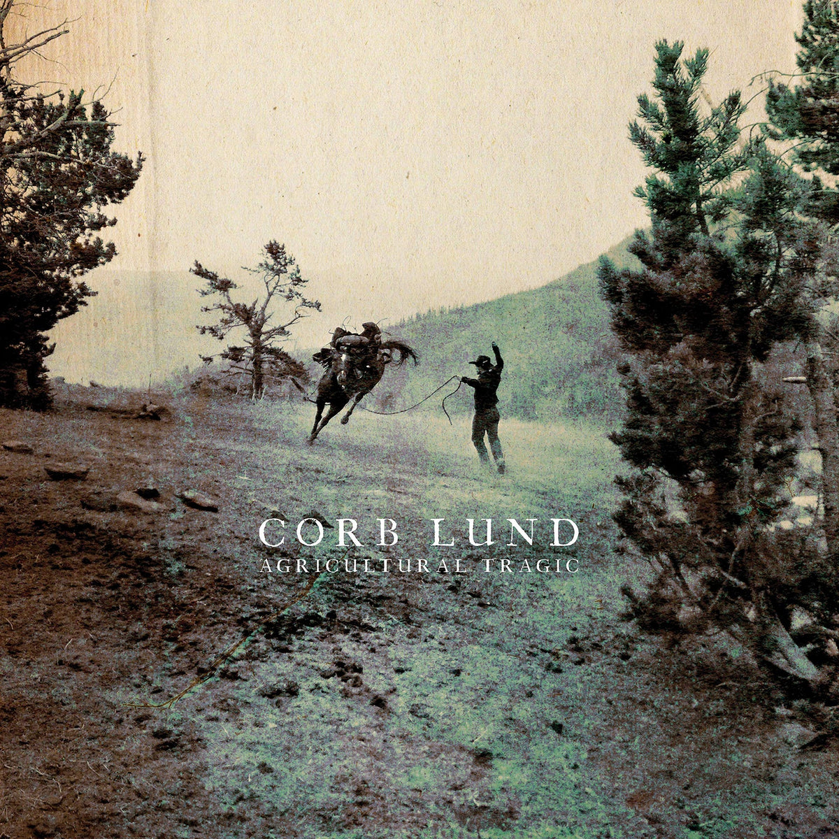 Lund, Corb | Agricultural Tragic | CD