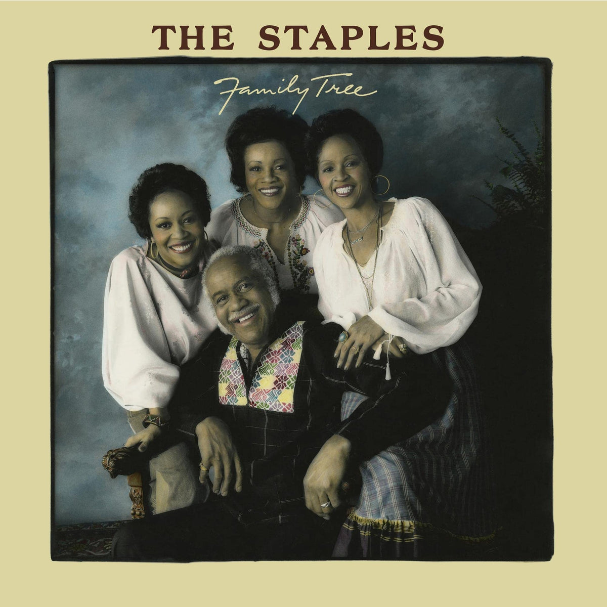 Staples | Family Tree | CD