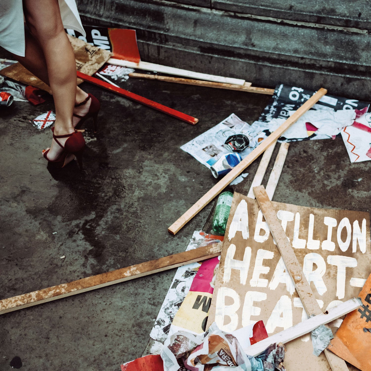 Mystery Jets | A Billion Heartbeats | CD