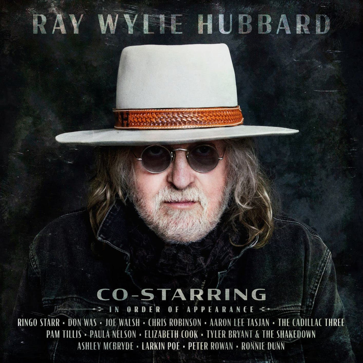 Hubbard, Ray Wylie | Co-Starring | CD