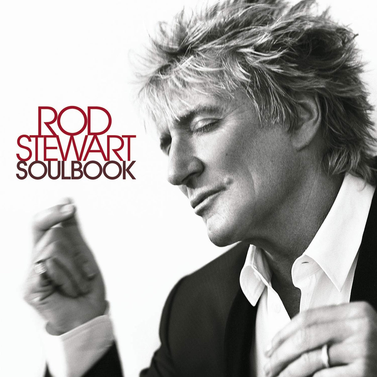 Stewart, Rod | Soulbook | CD