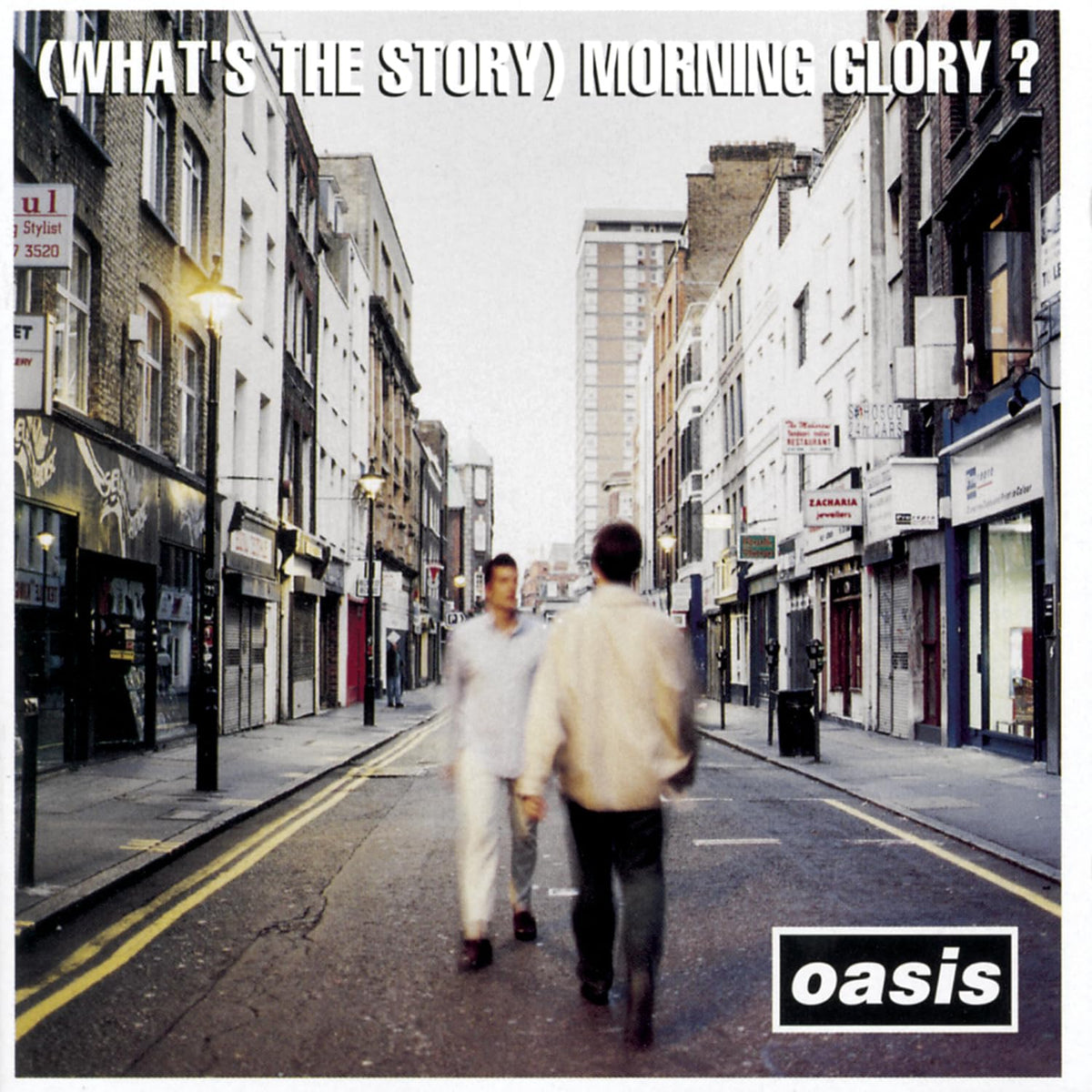 Oasis | (What's the Story) Morning Glory? | CD