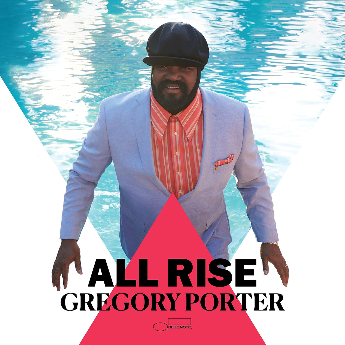 Porter, Gregory | All Rise | CD