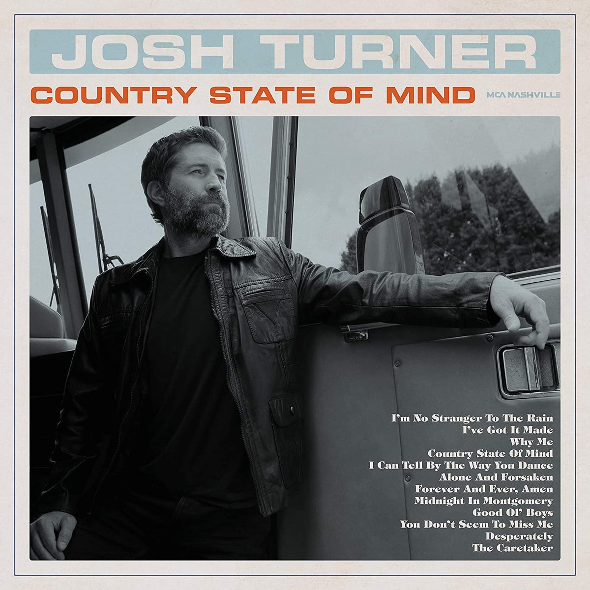 Turner Josh | Untry State Of Mind | CD