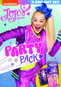 Jojo Siwa Party Pack | Jojo Siwa Party Pack | DVD