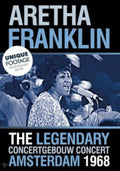 Franklin, Aretha | Live At Concertgebouw.. (1DVD) | DVD