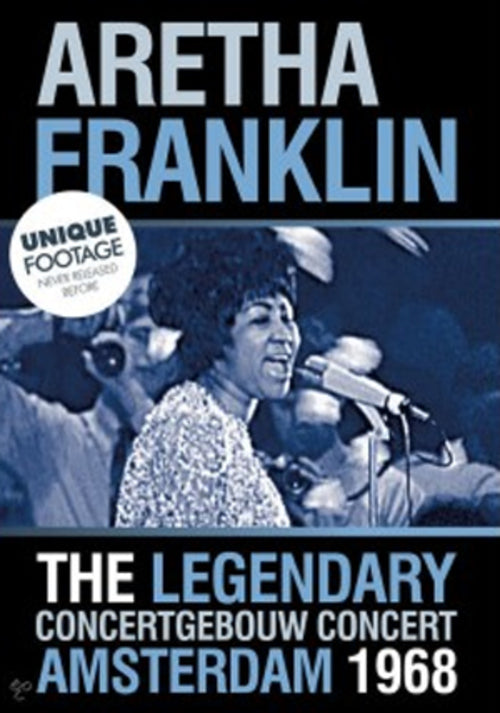 Franklin, Aretha | Live At Concertgebouw.. (1DVD) | DVD