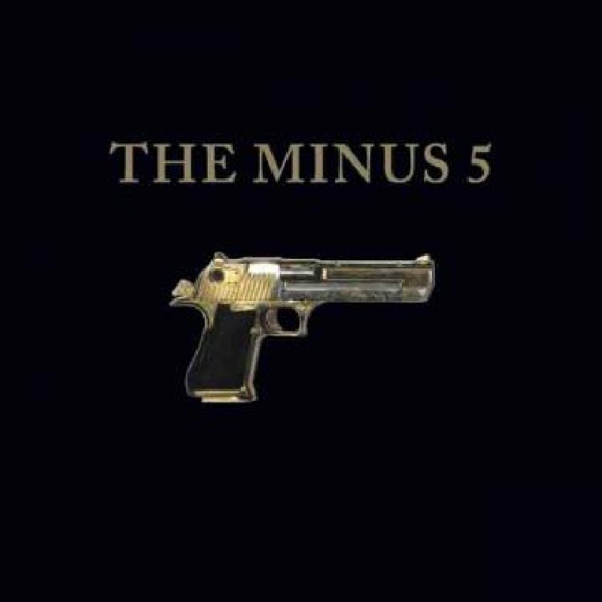 Minus 5 | Minus 5 | CD