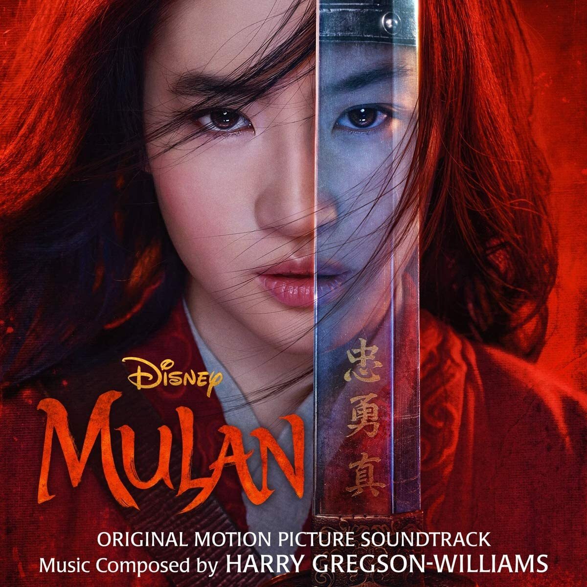 Harry Gregson-Williams | Mulan | CD