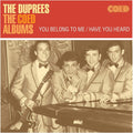 The Duprees | The Coed Albums: You Belong to Me/Have You Heard | CD
