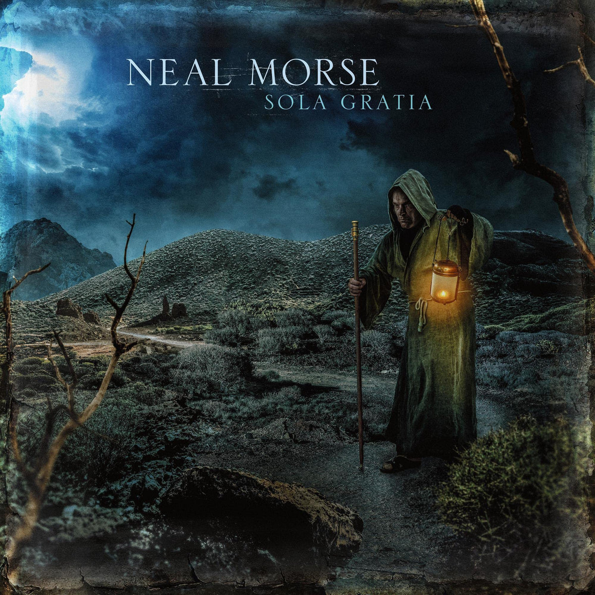 Neal Morse | Sola Gratia | CD/DVD
