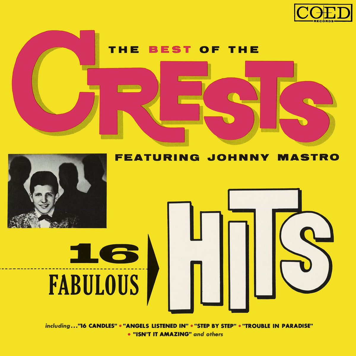 Crests | Best Of The Crests F | CD